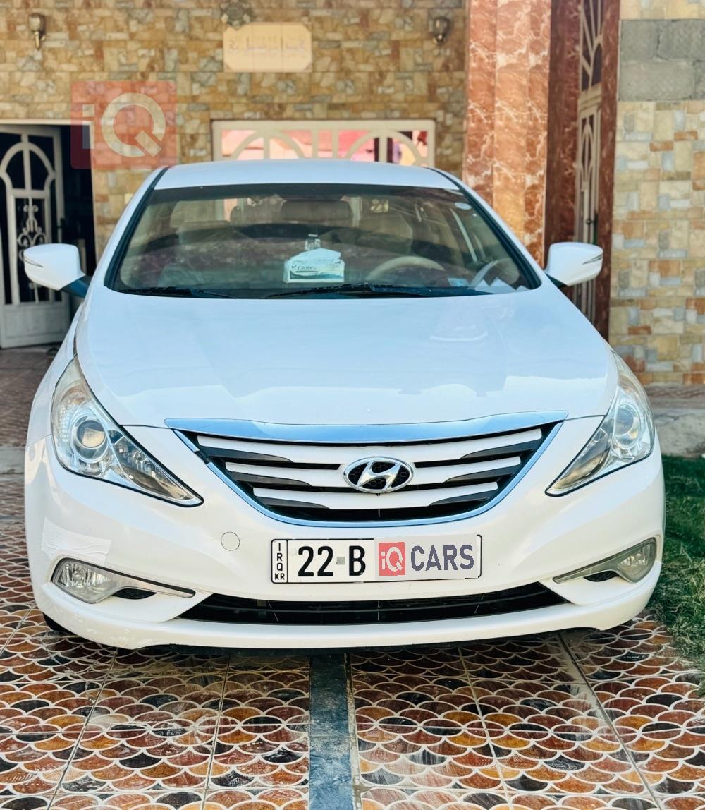 هیۆندای سۆناتا